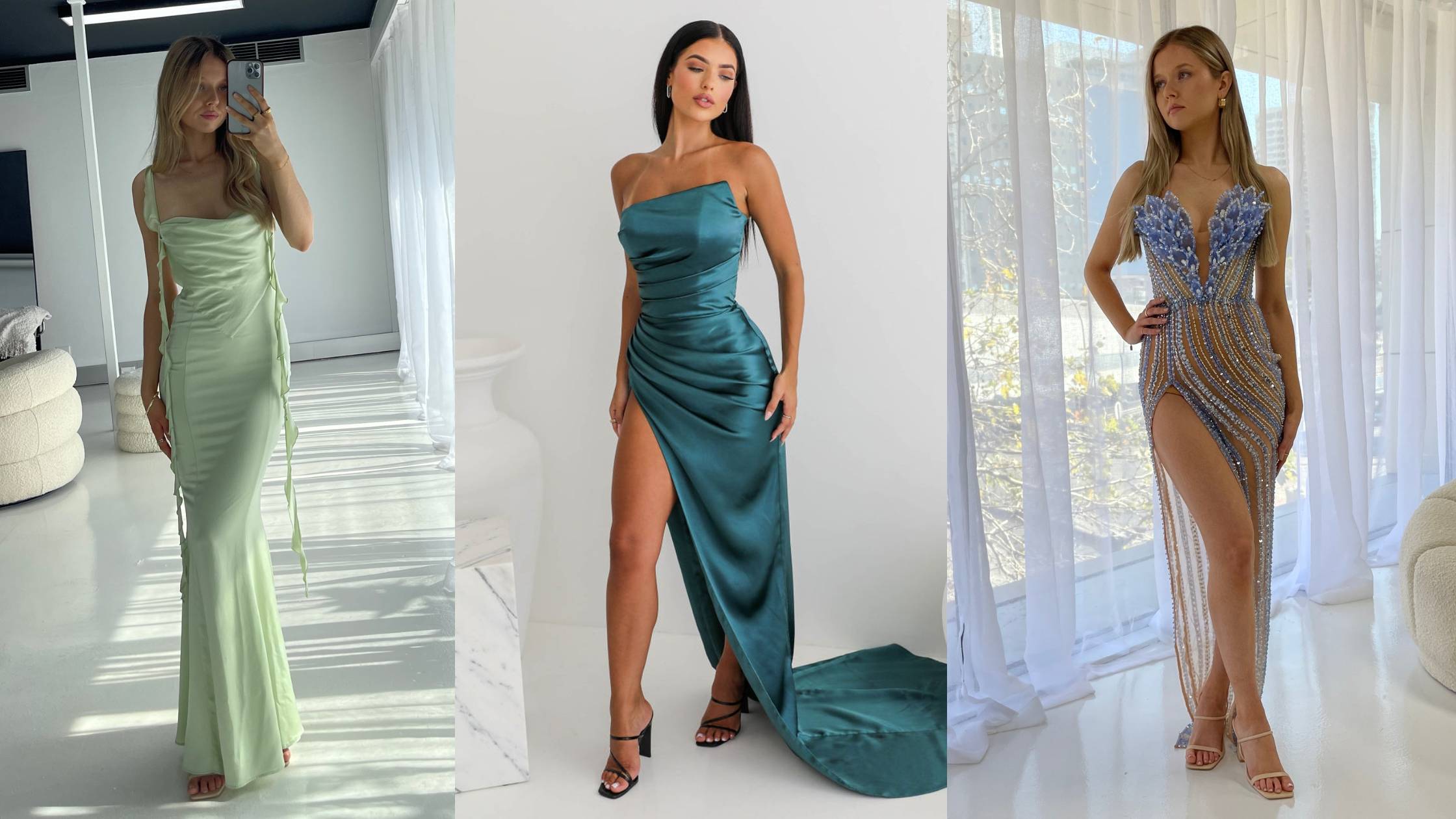 Sexy candy color Mermaid Evening Dresses For Women Prom Dresses Maxi dress  Party dress Beautiful Evening gowns robe de soiree - AliExpress
